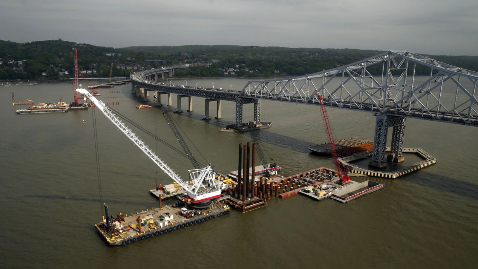 Bridges and transportation