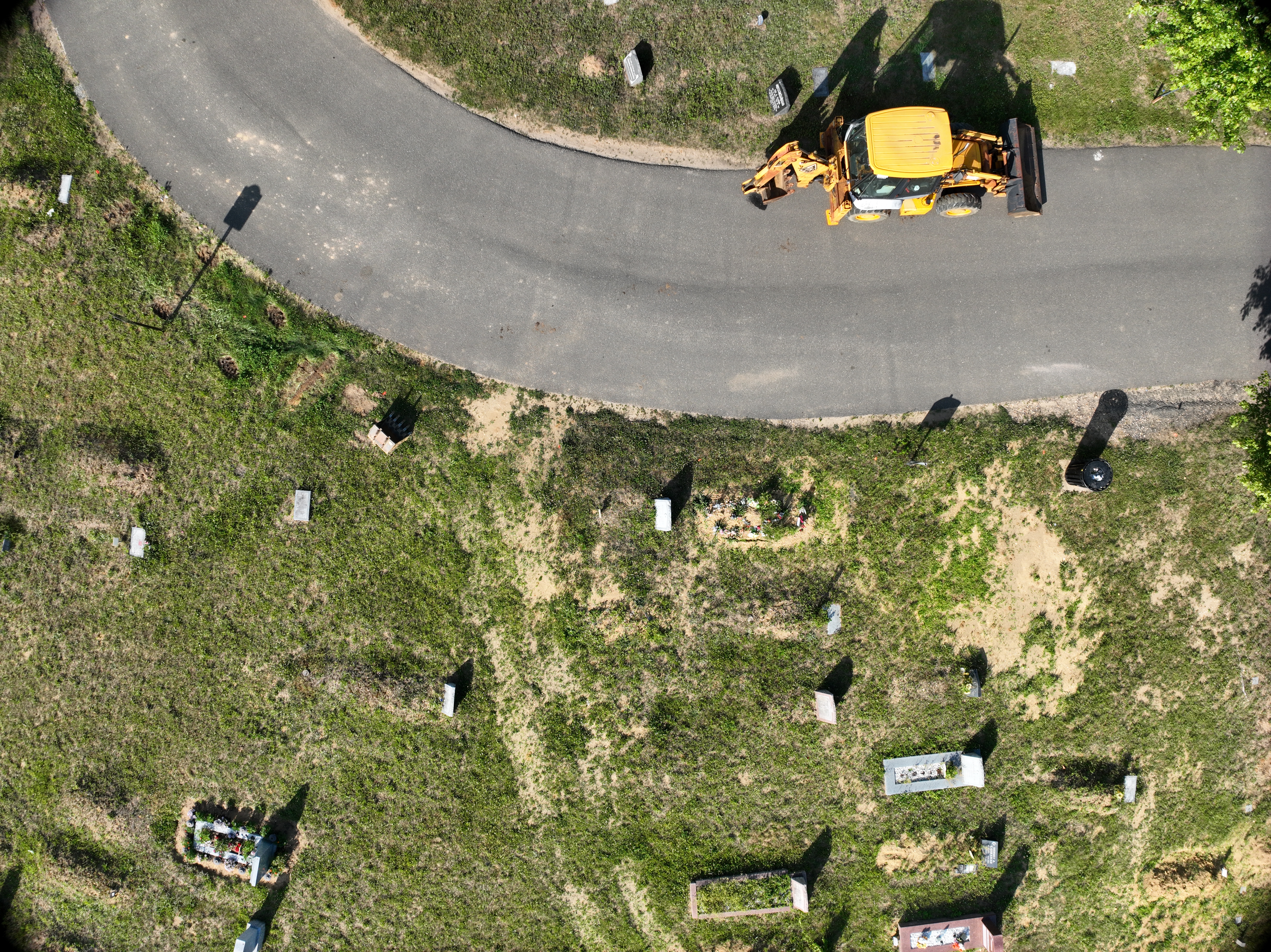 HRE Engineering aerial mapping project