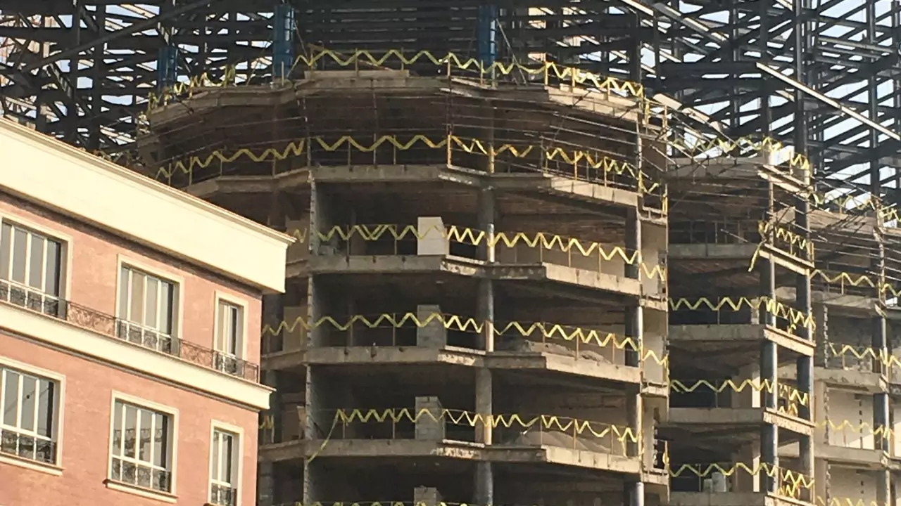 Structural rehabilitation